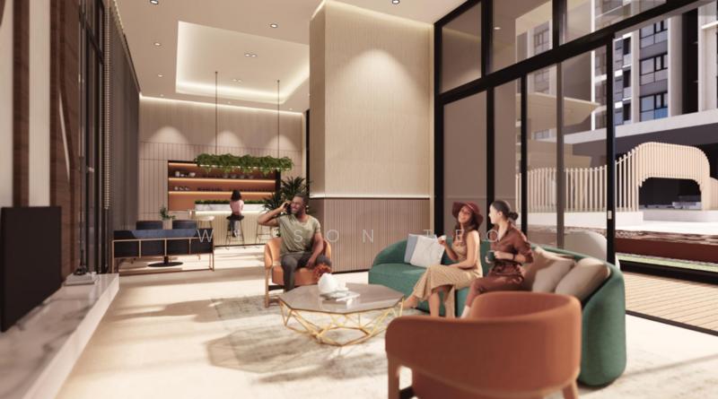 The Address @ Maxim Pelangi - 4