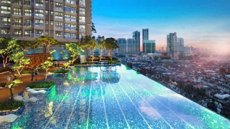 The Address @ Maxim Pelangi - 1