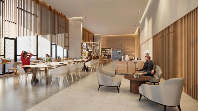 The Address @ Maxim Pelangi - 5