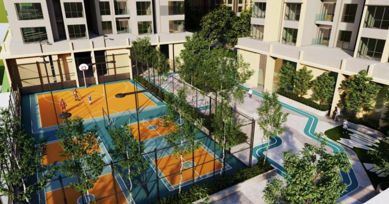 The Address @ Maxim Pelangi - 2