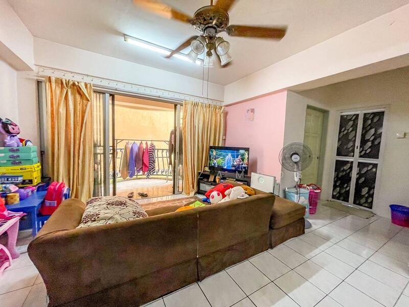 Ampang Damai Condominium - 3