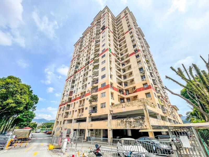 Ampang Damai Condominium - 1
