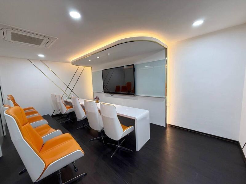 The Lakefront @ SouthKey - Shop Offices - 1