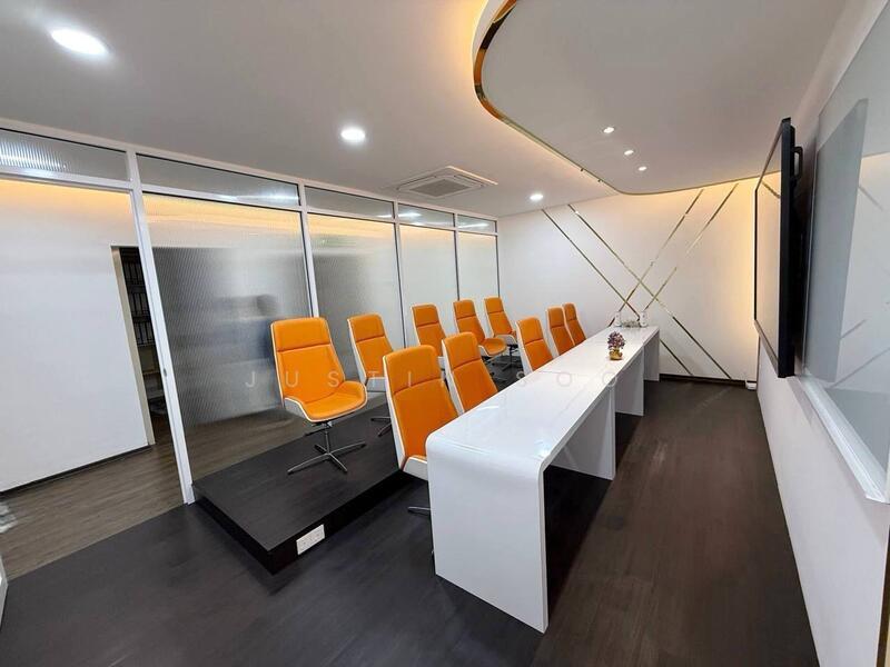 The Lakefront @ SouthKey - Shop Offices - 2