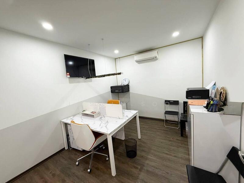 The Lakefront @ SouthKey - Shop Offices - 4