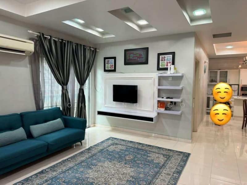 TAMAN CHANDAN PUTRI 3 - 2