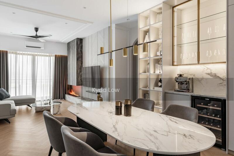 Bukit Jalil | Low Density!! Freehold Condo 3R2B ONLYY 350k!!!! & Fully Furnished - 2