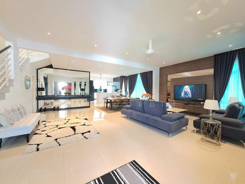 Bungalow at Taman Senawang Perdana - 5