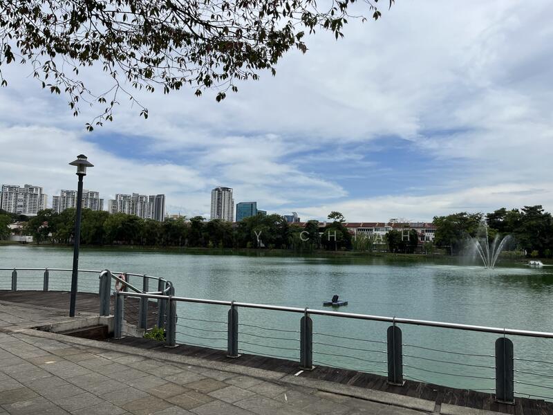 Lake Edge - 5