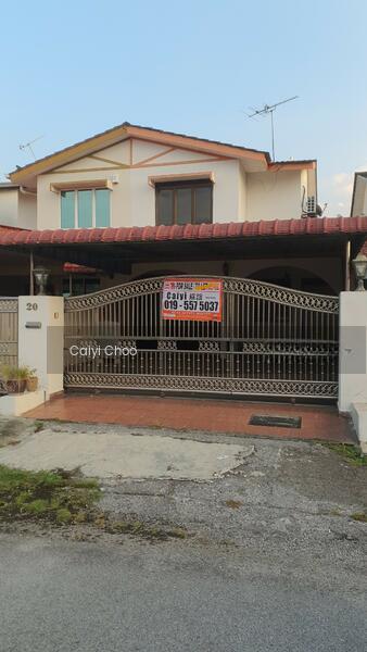 2 storey terrace house in Taman Bercham Maju for sale - 4
