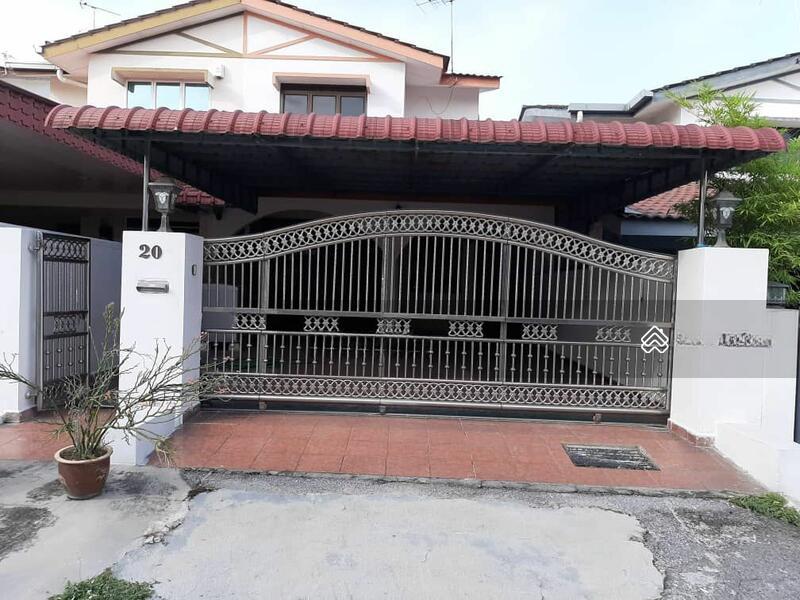 2 storey terrace house in Taman Bercham Maju for sale - 5