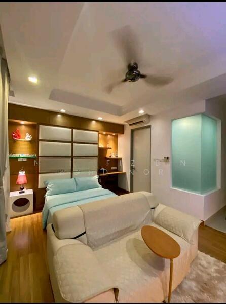 Ritze Perdana 2 - 2