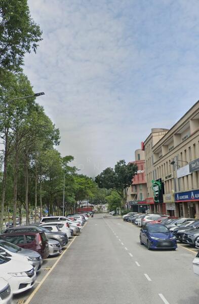 The Strand Shop Office - 3