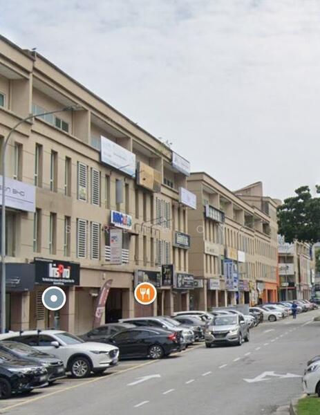 The Strand Shop Office - 5