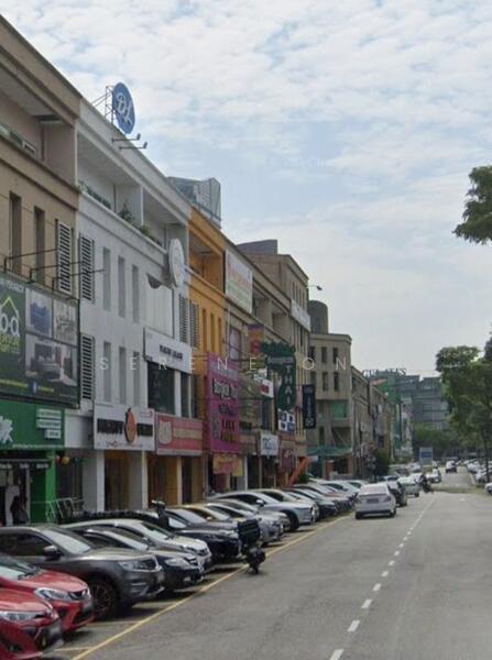 The Strand Shop Office - 4