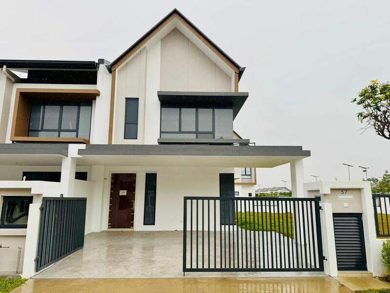 Blooming Residence, Kota Emerald West, Rawang - 1