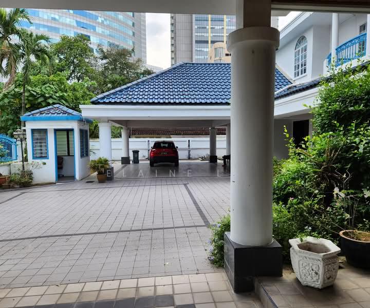 JALAN GURNEY, KL, BUNGALOW FOR SALE - 3