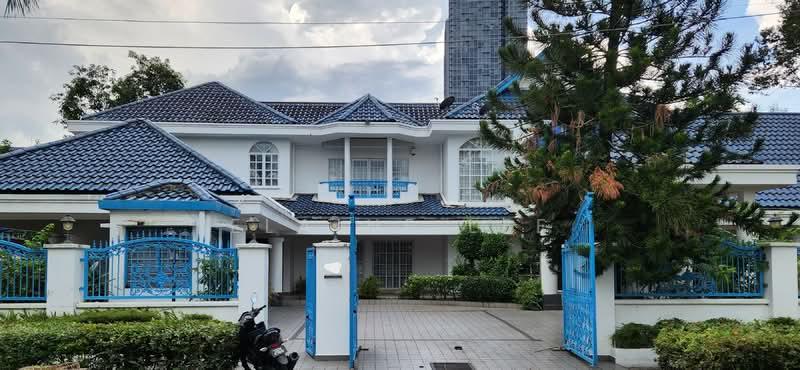 JALAN GURNEY, KL, BUNGALOW FOR SALE - 1