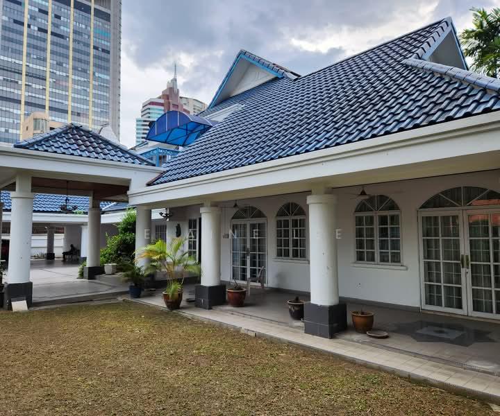 JALAN GURNEY, KL, BUNGALOW FOR SALE - 2