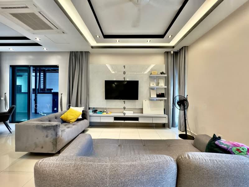 Periwinkle @ Bandar Rimbayu - 1