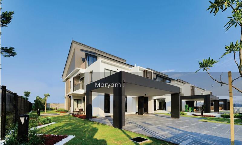 Sebayu Hill Villas @ Bandar Seri Putra - 2