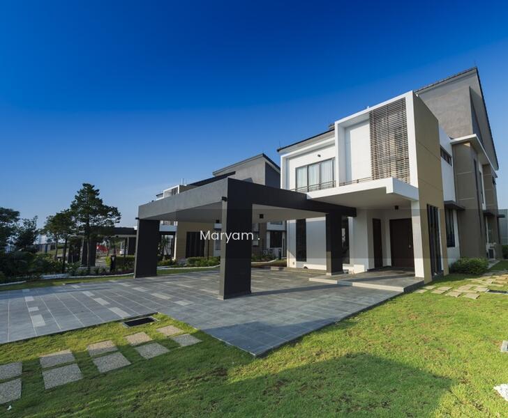 Sebayu Hill Villas @ Bandar Seri Putra - 4