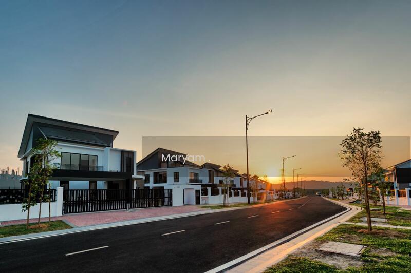 Sebayu Hill Villas @ Bandar Seri Putra - 3