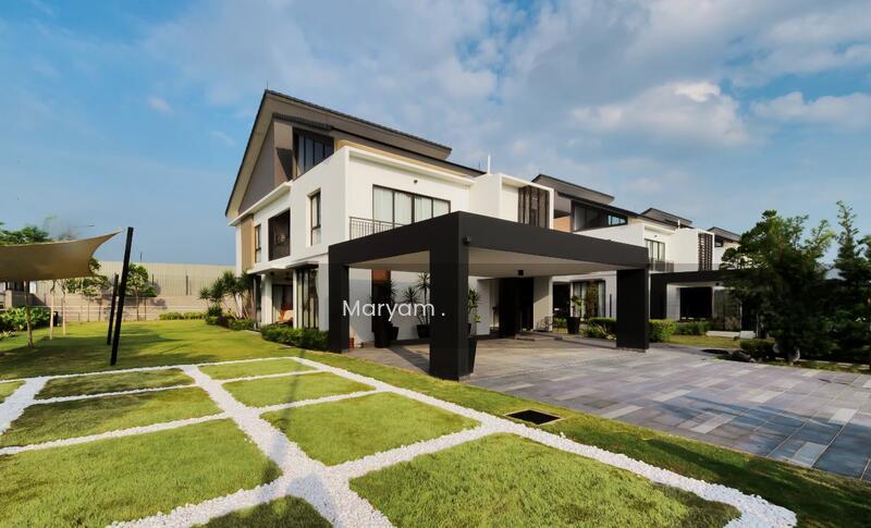 Sebayu Hill Villas @ Bandar Seri Putra - 1