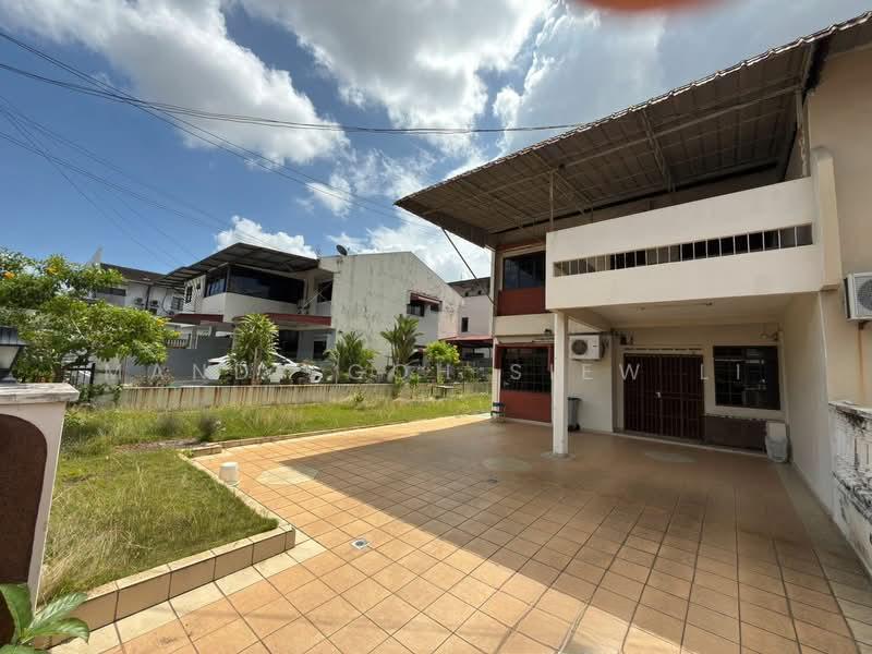 Taman Sentosa Jalan Sonkit Double Storey Semi D - 2