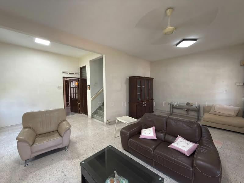 Taman Sentosa Jalan Sonkit Double Storey Semi D - 3