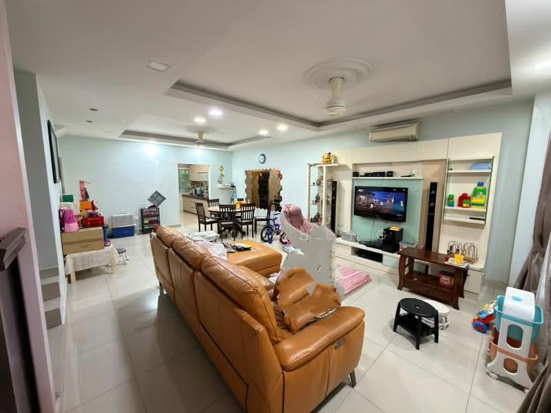 Kota Emerald , Ivory , Ebony , Rawang - 1