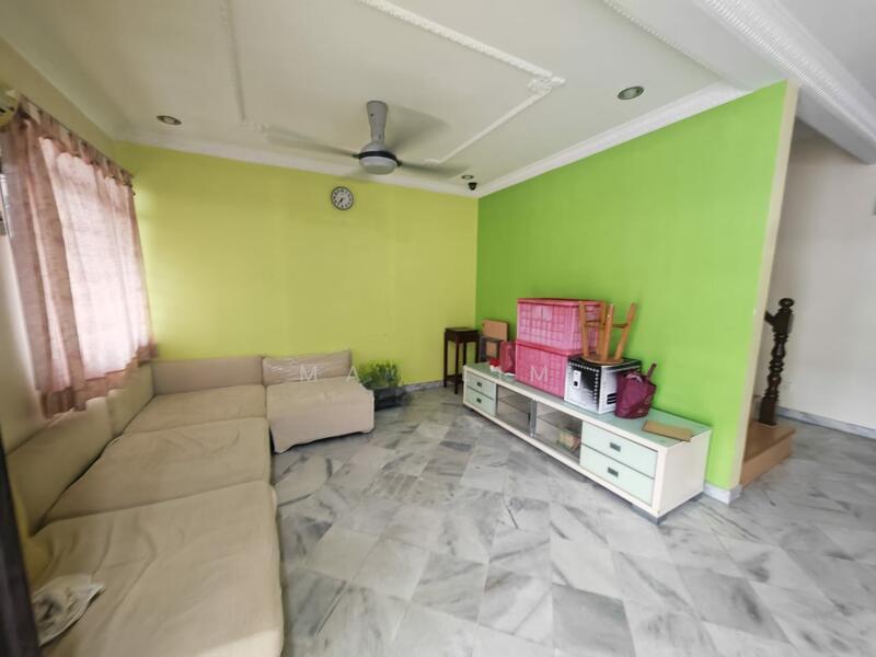 2 Storey Terrace @ Lorong Delima Island Glades - 2