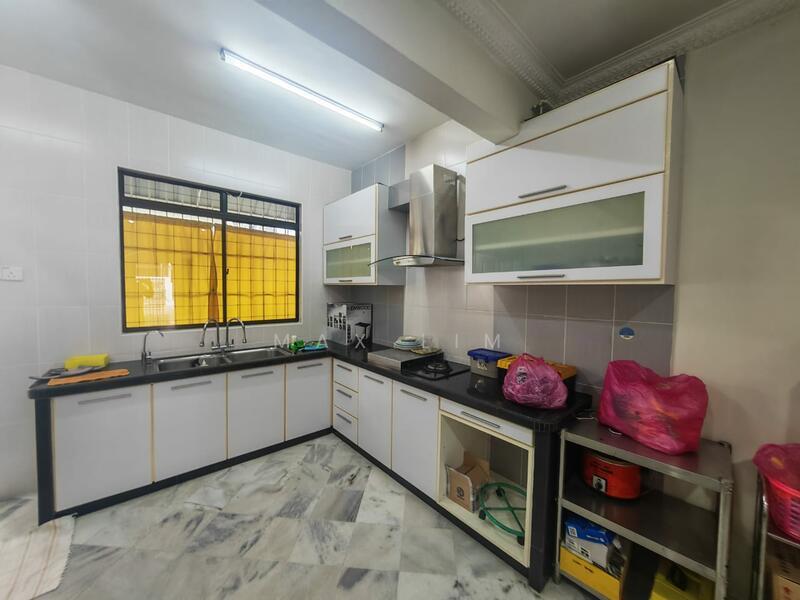 2 Storey Terrace @ Lorong Delima Island Glades - 3