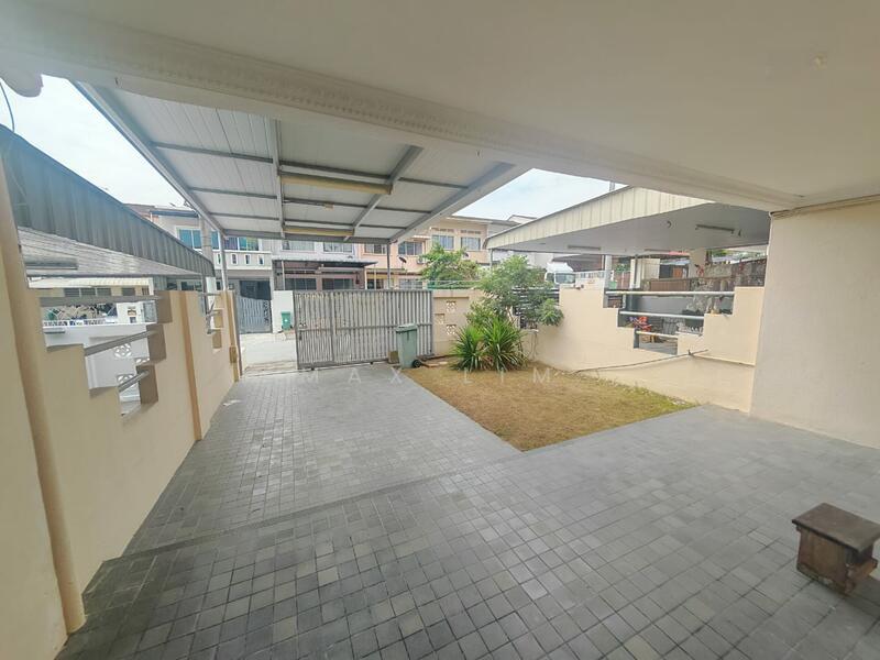 2 Storey Terrace @ Lorong Delima Island Glades - 1