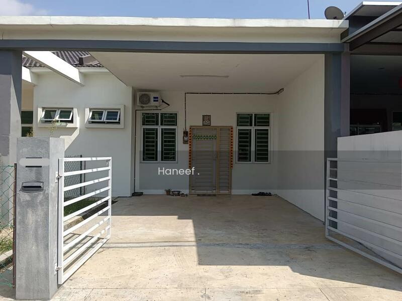 Teres 1 Tingkat - Bandar Permata Lunas - Kulim - 2