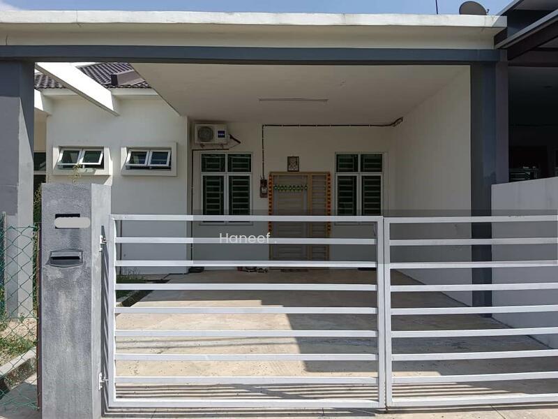 Teres 1 Tingkat - Bandar Permata Lunas - Kulim - 1