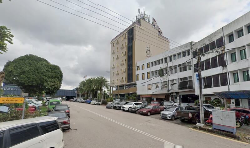 Kebun Teh Kebuns Tehs - 1