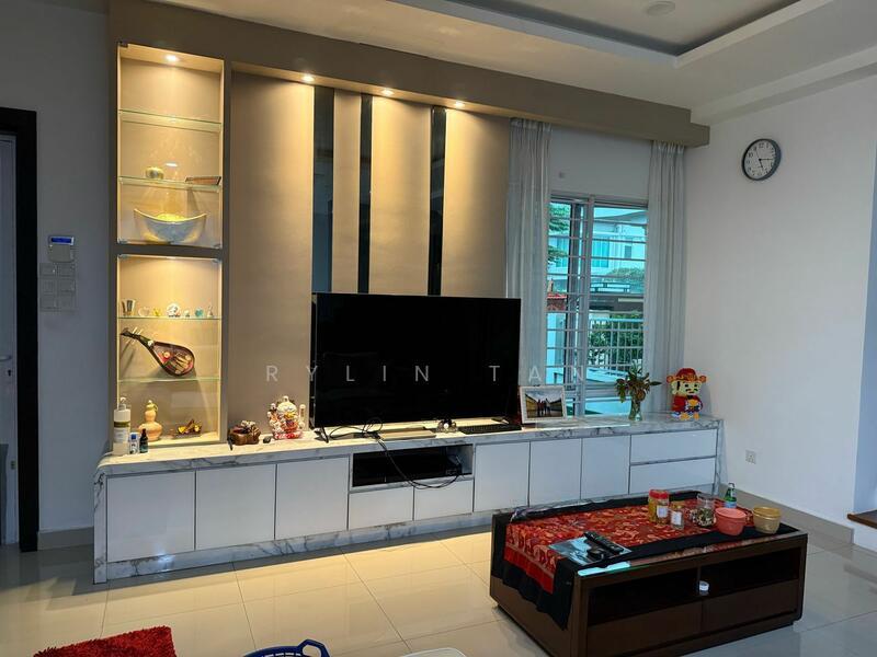 d'Laman Greenville - 1