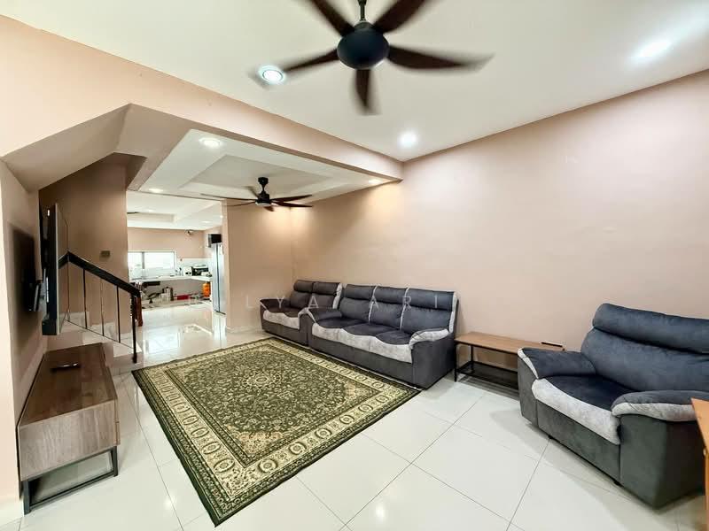 Taman Sri Andalas - 2