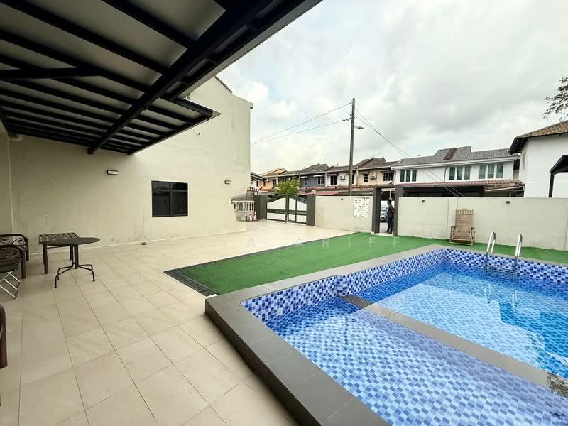 Taman Sri Andalas - 3