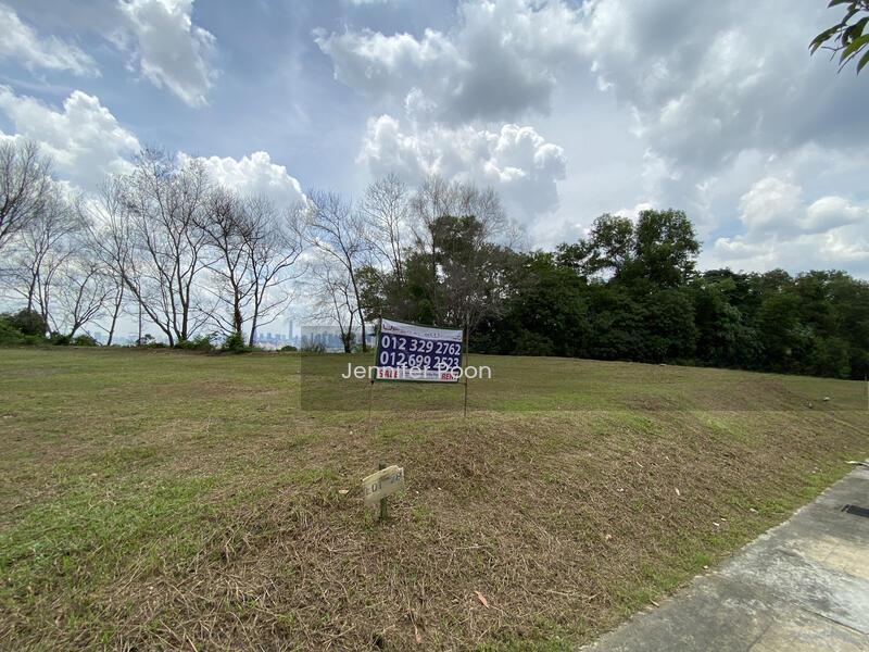 The Peak Taman TAR - 1