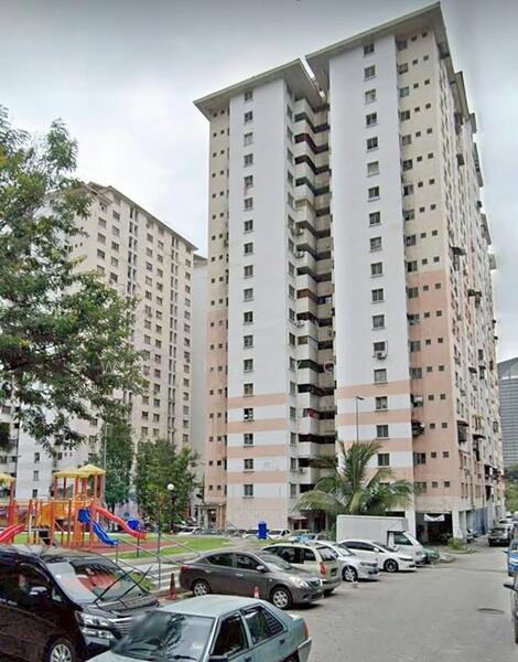 Pelangi Damasara 3 - 1