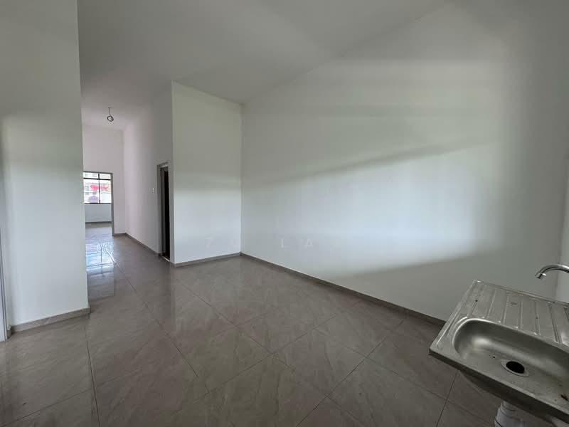 Sungai Mati Taman Muhhibah - 5