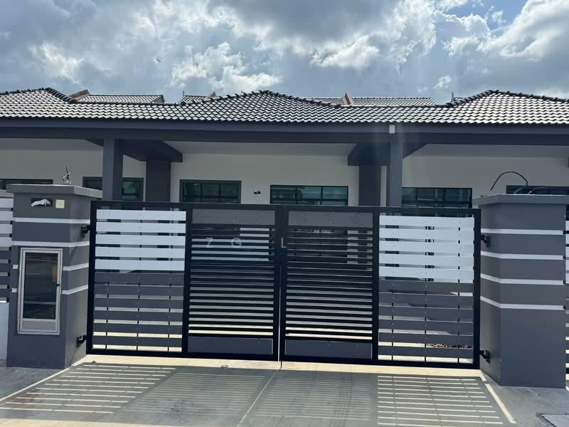 Sungai Mati Taman Muhhibah - 3