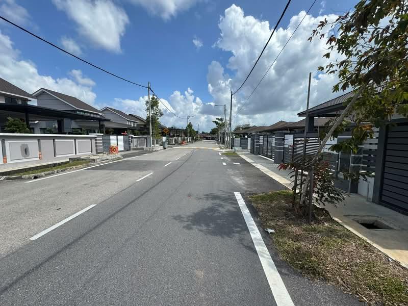 Sungai Mati Taman Muhhibah - 2