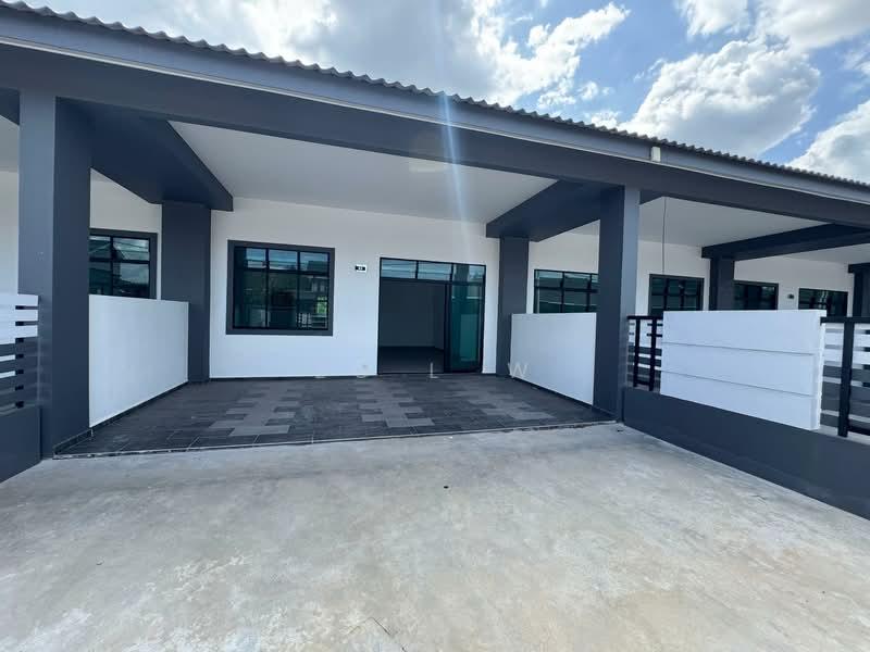 Sungai Mati Taman Muhhibah - 4