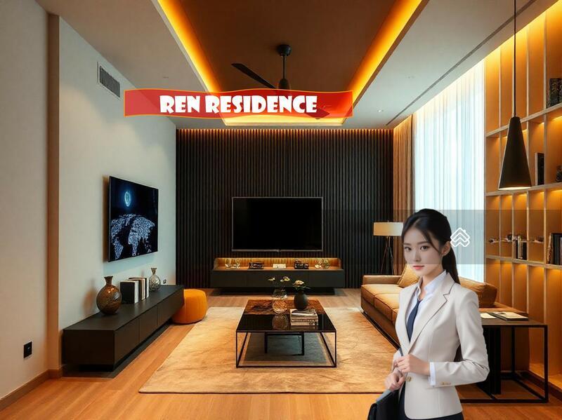 Ren Residences - 1