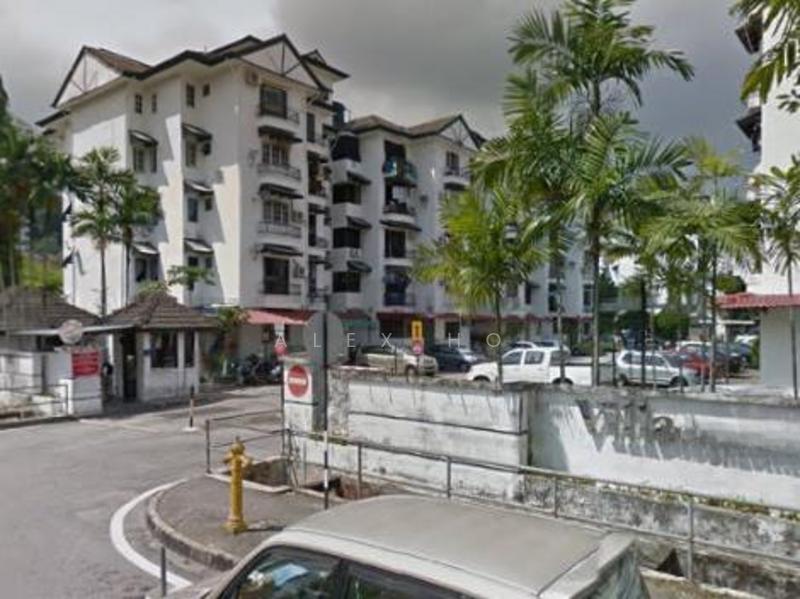 Villa Condominium - 1