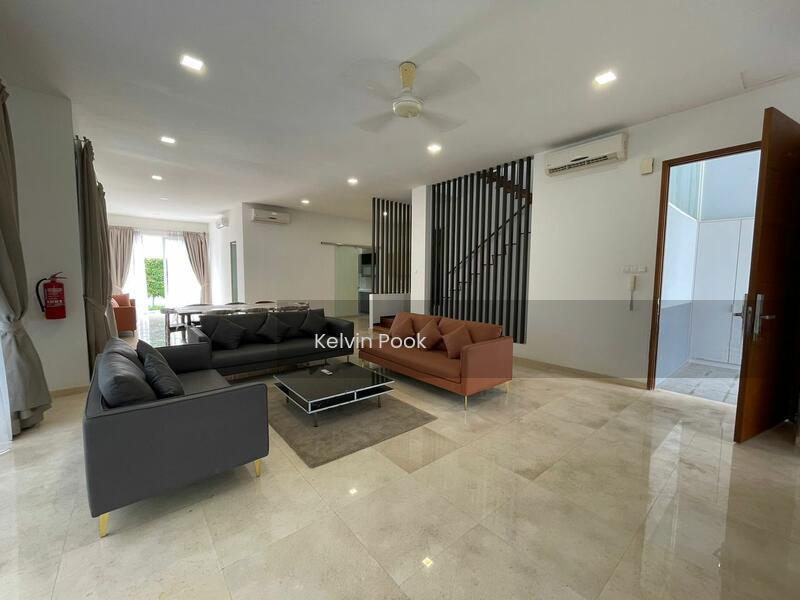 Lakefront Villa @ Cyberjaya - 1