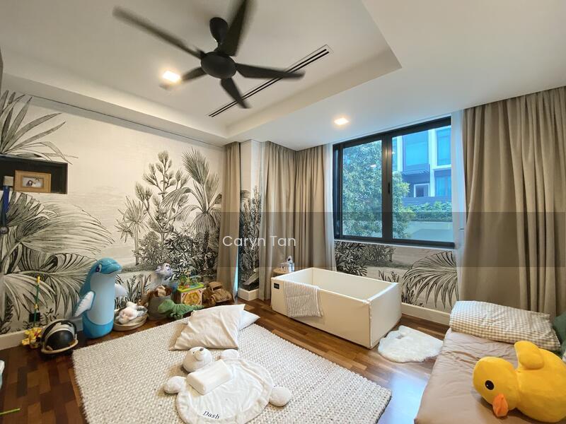 East Residence @ KLGCC Resort - 4